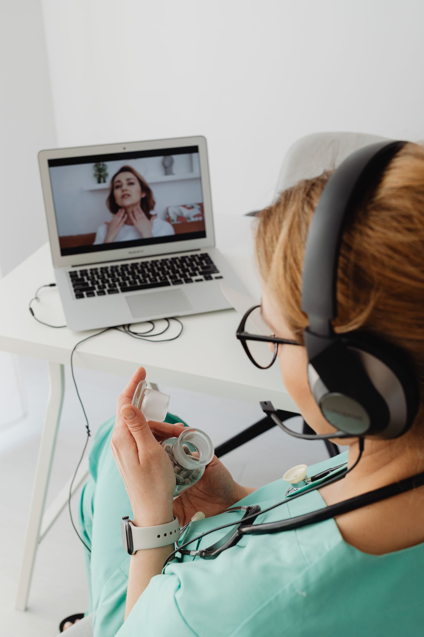 Remote conversation
